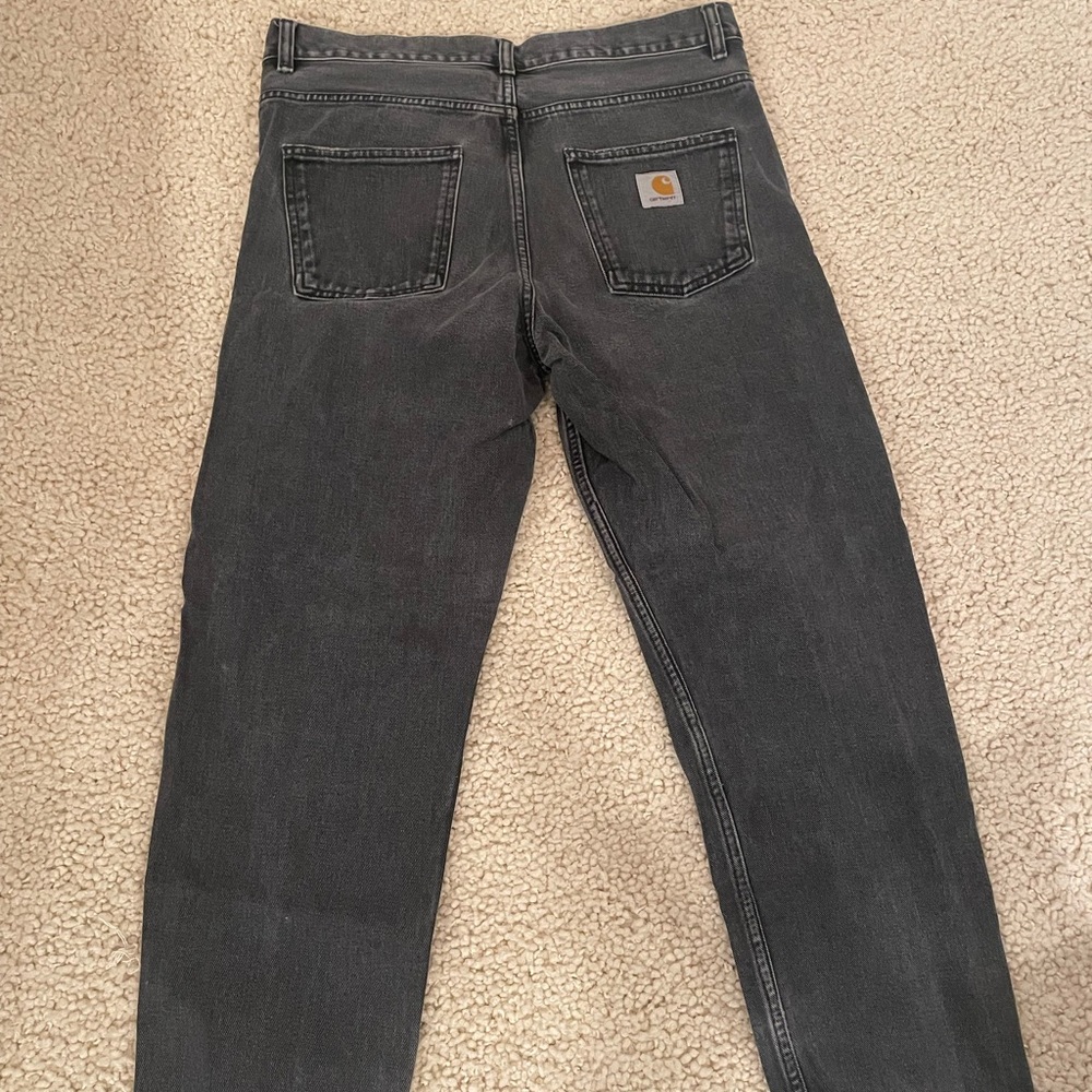 Carhartt nevel jeans